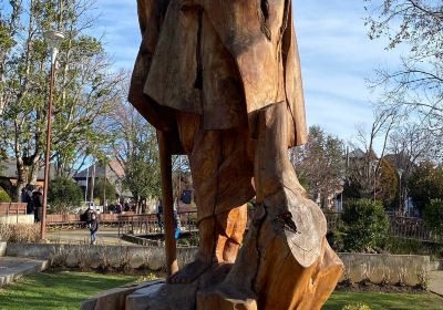 Plaza de Armas de Pucon