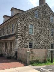 Johnson House Historic Site