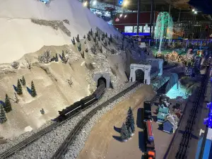 Model Trains Station