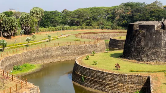 Tipu Sultan Fort