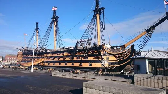 Portsmouth Historic Dockyard