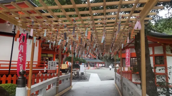 Kanazakura Shrine