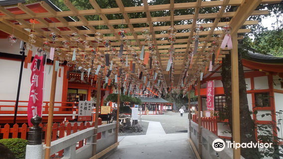 Kanazakura Shrine