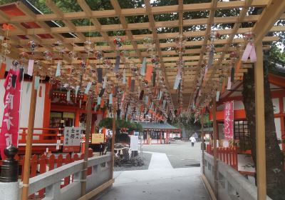 Kanazakura Shrine