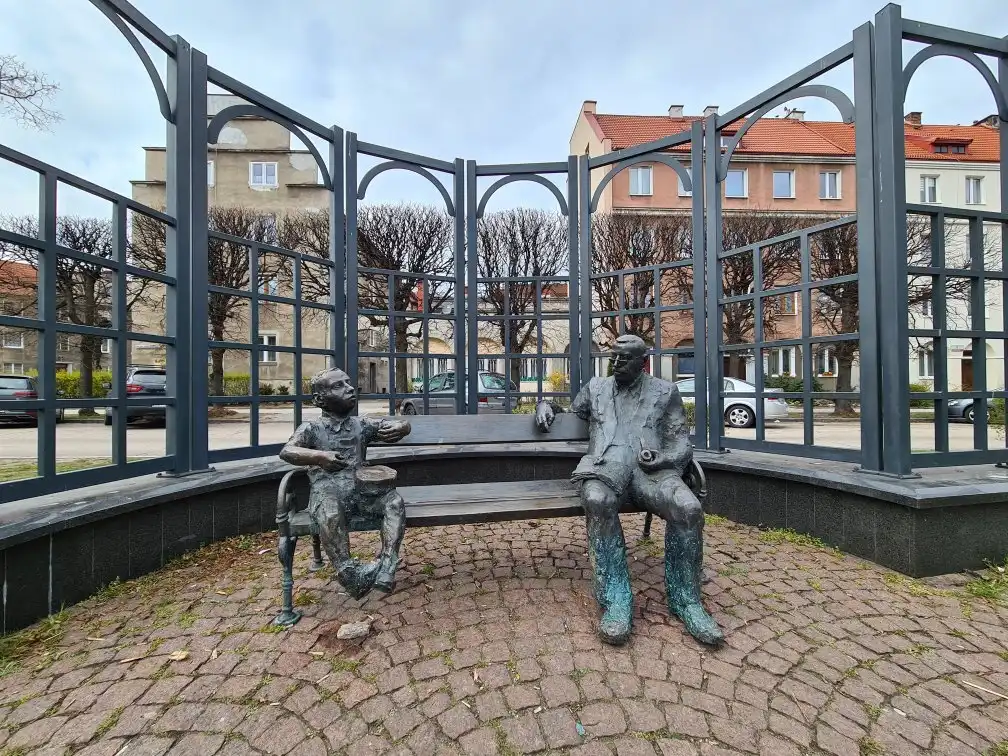 Hotel in zona Gunter Grass and Oskar Matzerath Monument