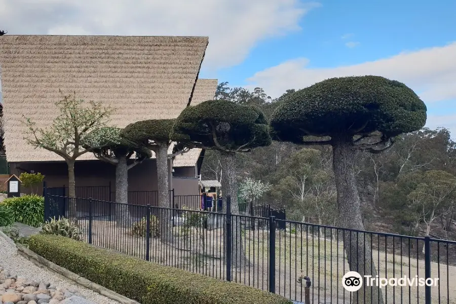 Japanese Bath House (booking required)