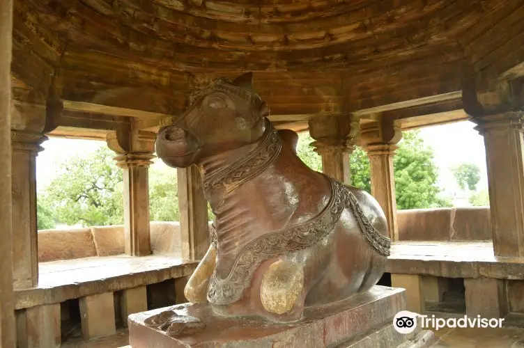 Nandi Temple