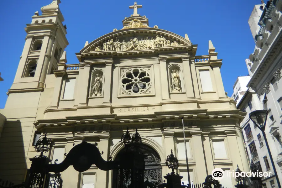 Basilica Nuestra Senora de la Merced