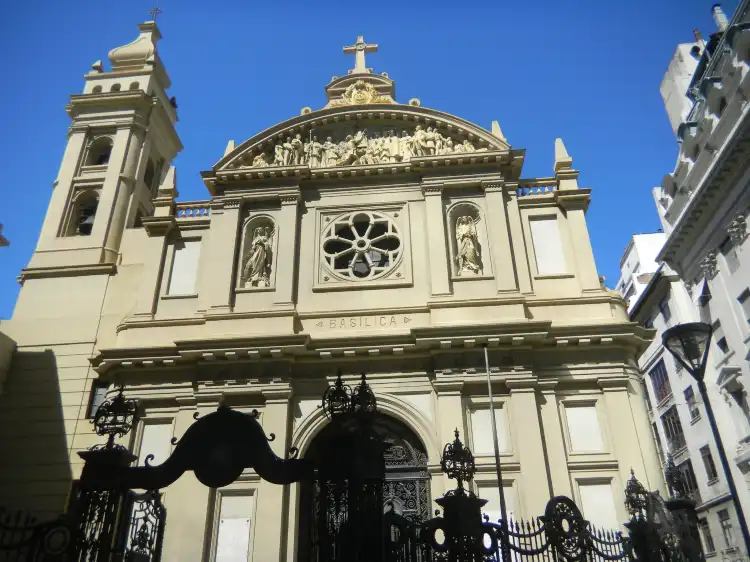 Hotels in der Nähe von Basilica Nuestra Senora de la Merced