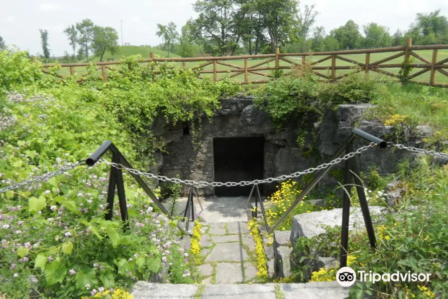 Tyendinaga Cavern and Caves