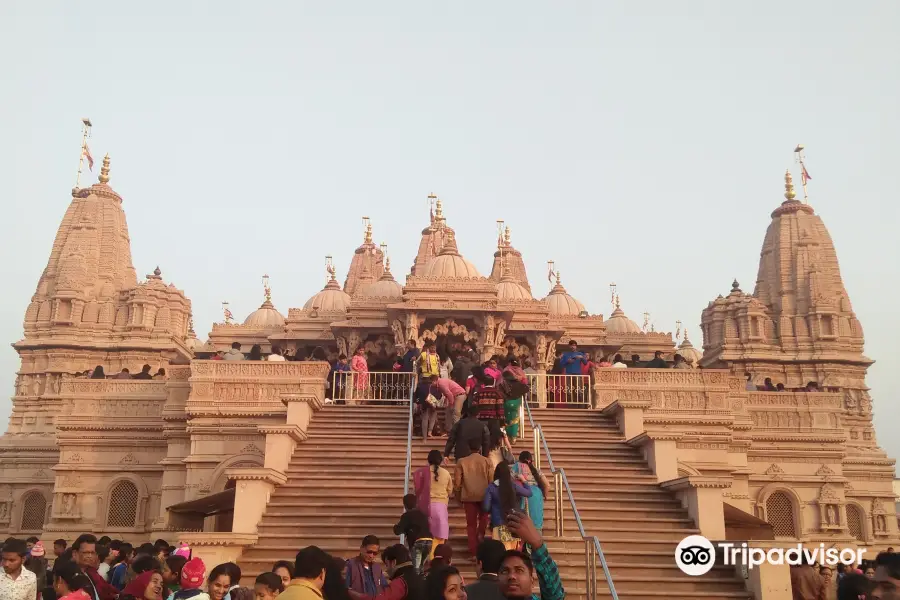 Baps Shri Swaminarayan Mandir, Kolkata