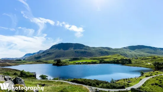 Cregennan Lakes