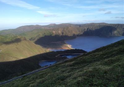 Lagoa do Fogo