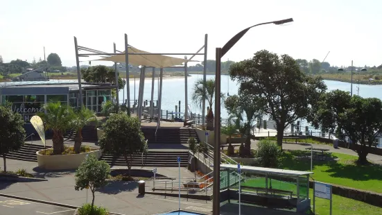 Whakatane isite Visitor Information Centre