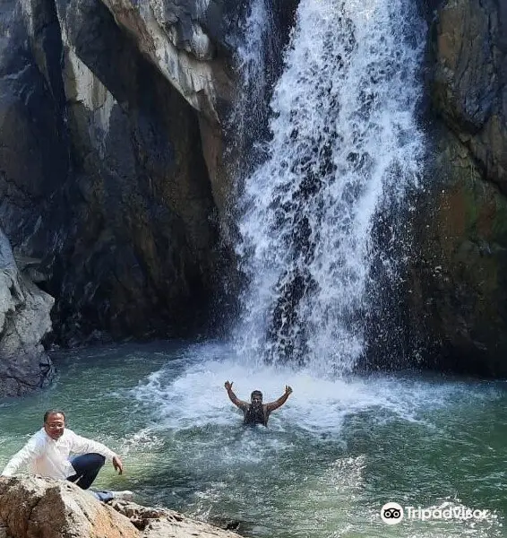 Gundicha Ghagi Waterfall