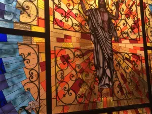 Santuario del Señor de la Misericordia