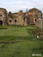 Château de Montcornet-en-Ardenne