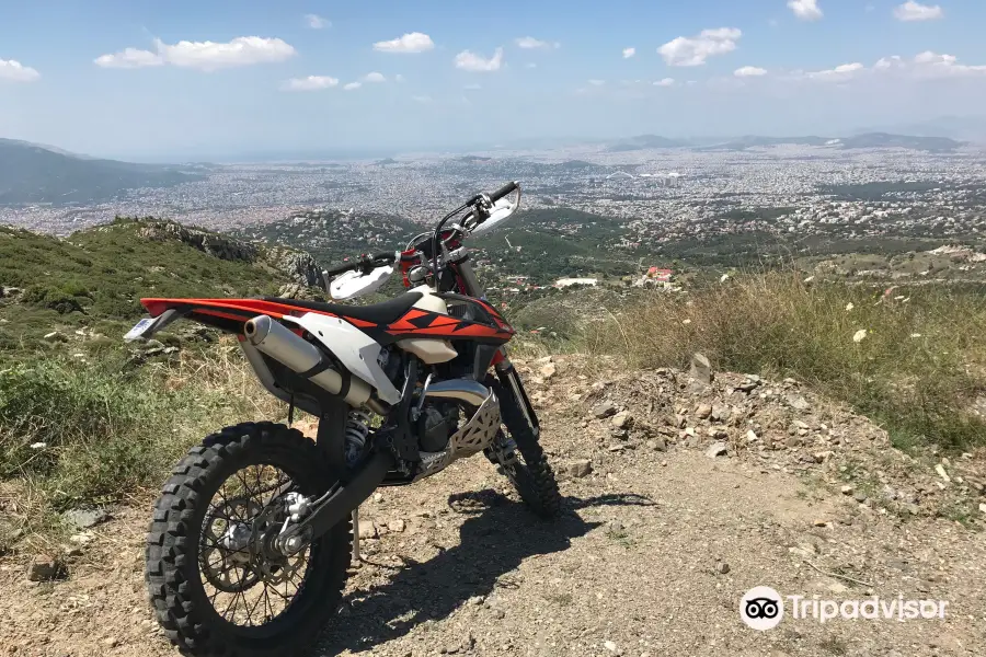 Enduro Greece