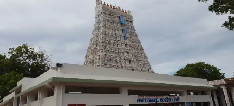 Hotels in Tiruchendur