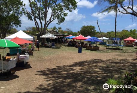 Holders House Farmers Market