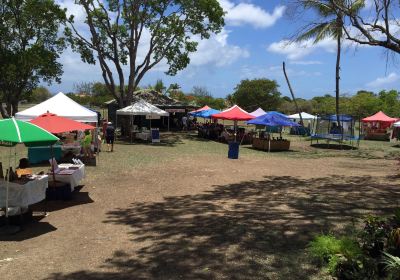 Holders House Farmers Market