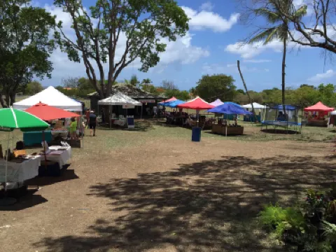 Holders House Farmers Market