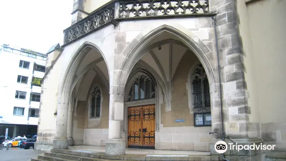 Roman Catholic Church of the Holy Spirit