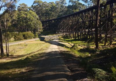 East Gippsland Rail Trail