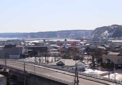 Akkeshi Bridge