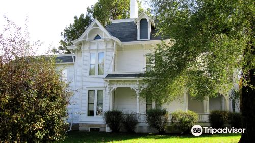 Truman Farm Home (Harry S Truman NHS)