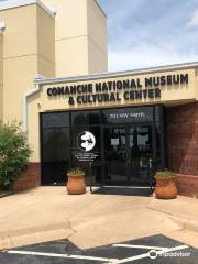 Comanche National Museum and Cultural Center