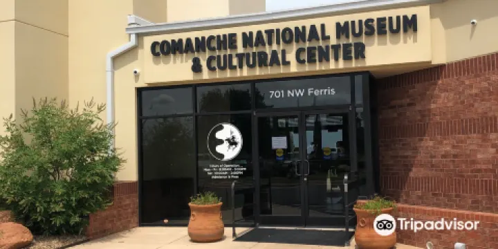 Comanche National Museum and Cultural Center