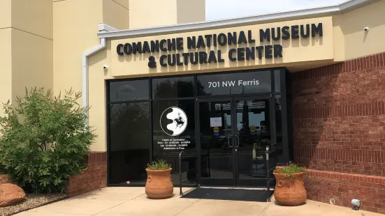 Comanche National Museum and Cultural Center