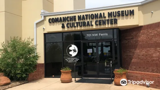 Comanche National Museum and Cultural Center