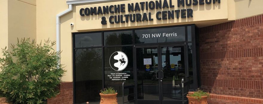 Comanche National Museum and Cultural Center