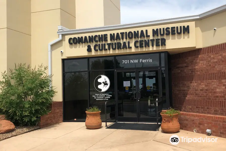 Comanche National Museum and Cultural Center