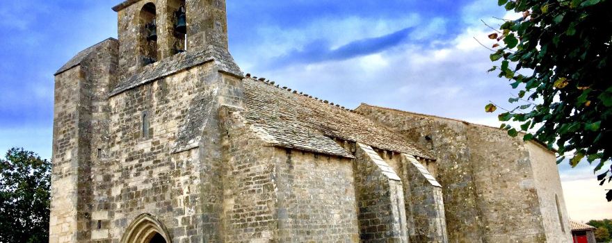 Eglise Saint-Martin de Pioussay