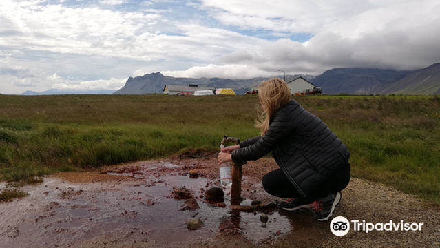 Olkelda Mineral Spring