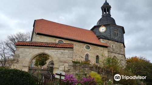 Lutherkirche - Möhra Village Church