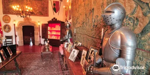 Castell De Montsonis