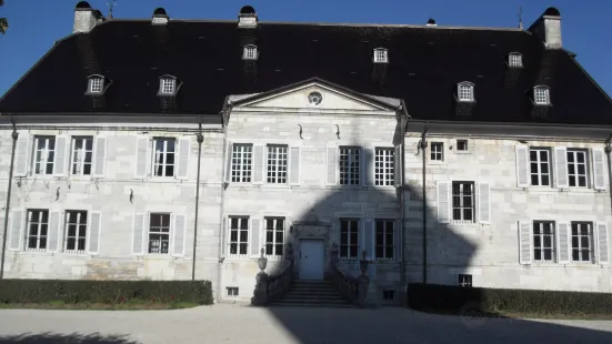 The Montalembert castle