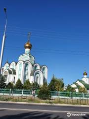 Temple Seraphim of Sarov