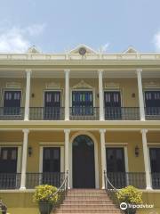 Castillo Labadie (Palacete Los Moreau)