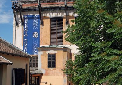 Kékfestő Múzeum - Bluedye Museum