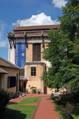 Kékfestő Múzeum - Bluedye Museum