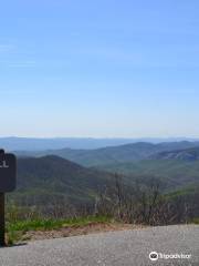 Pounding Mill Overlook