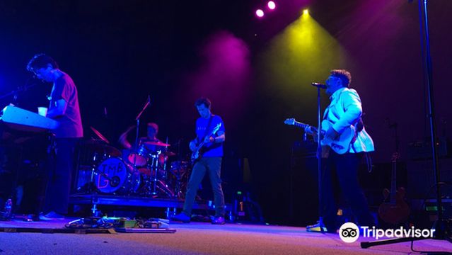 The UC Theatre Taube Family Music Hall