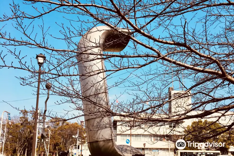 Outdoor Sculpture WIG-A