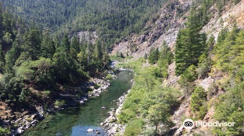 South Fork Smith River