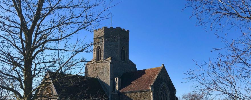 St Mary Pakenham